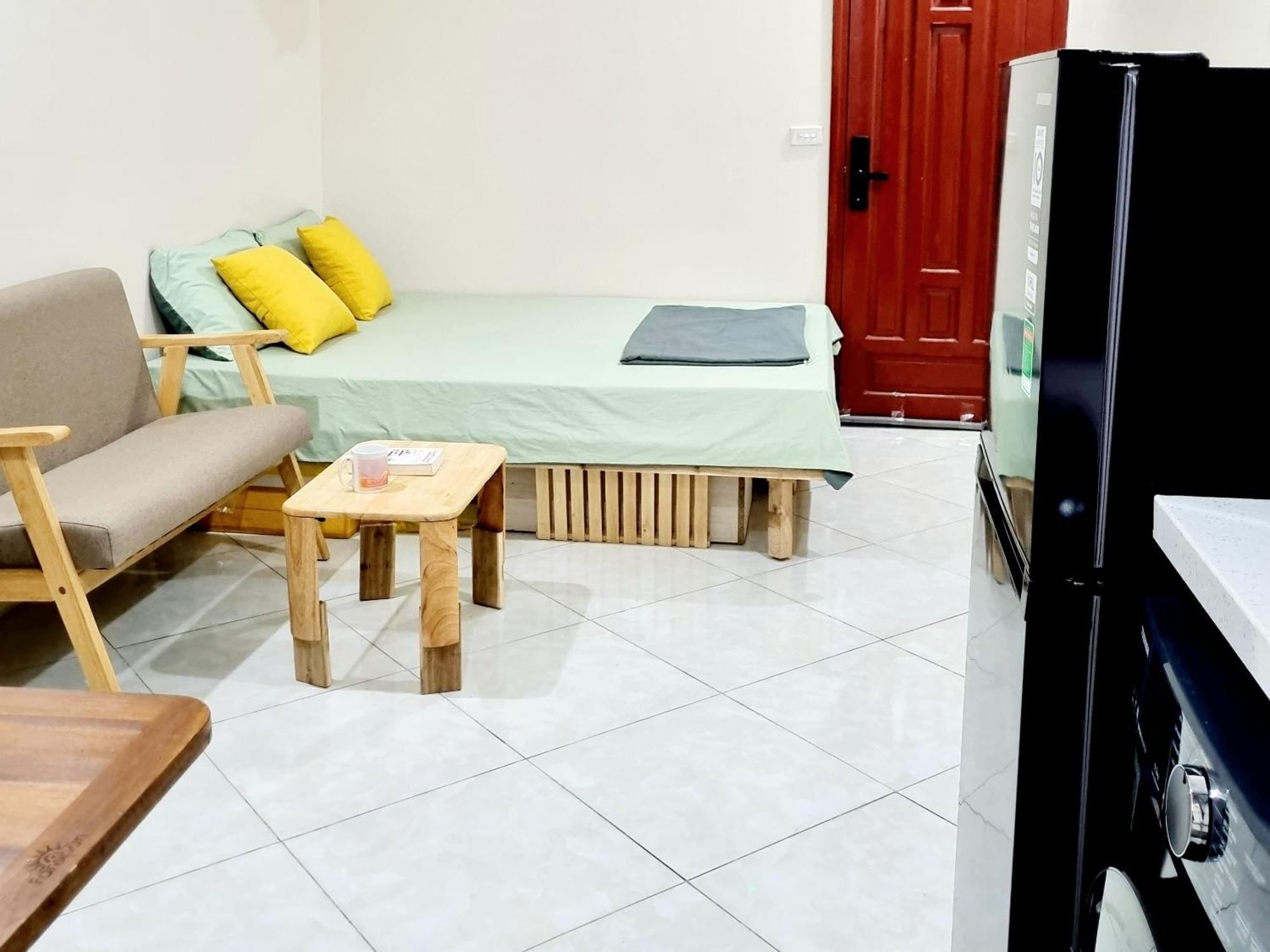 The Mini Apartment Includes Breakfast Hanoi Pokój zdjęcie