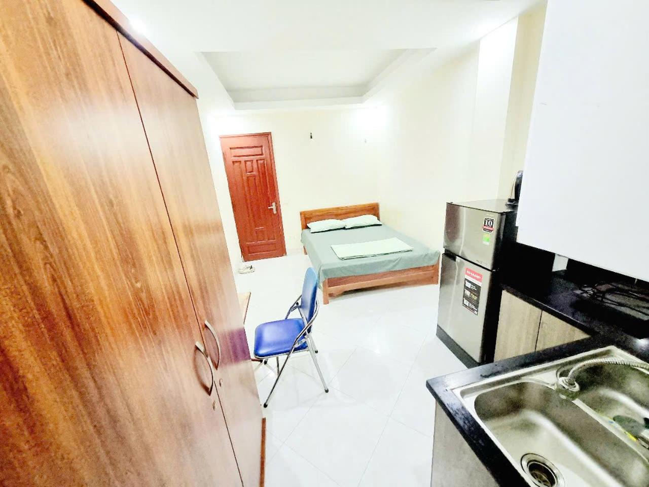The Mini Apartment Includes Breakfast Hanoi Zewnętrze zdjęcie